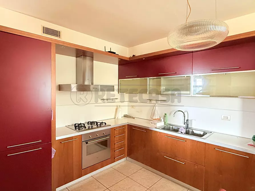 Immagine 4 di Bilocale in vendita  in Via delle Stelle Alpine a Creazzo