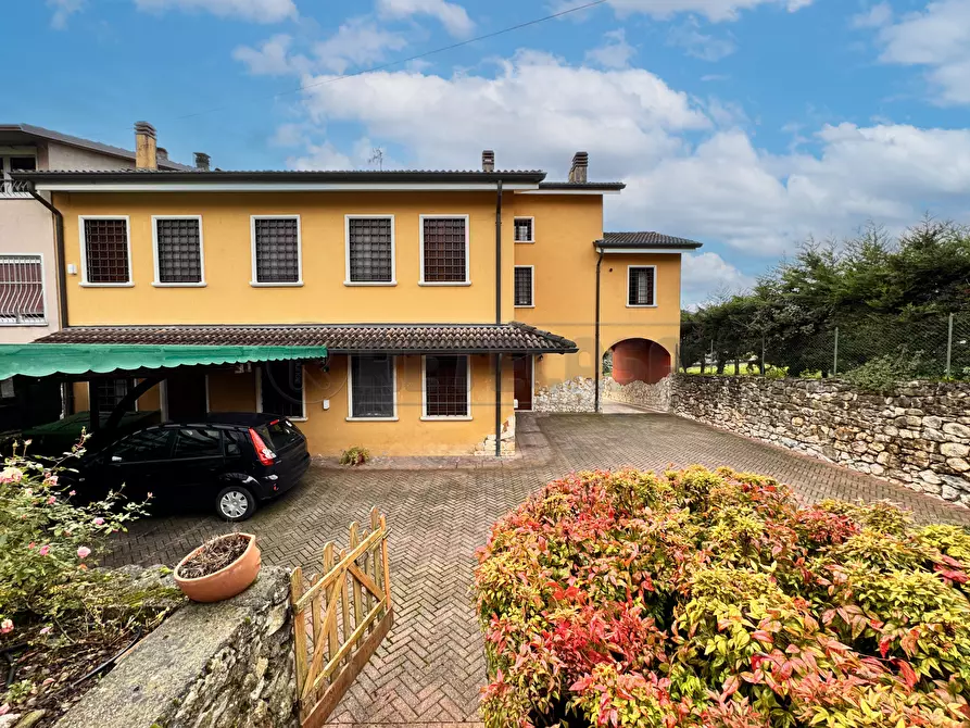 Immagine 3 di Casa semindipendente in vendita  in via grumo 19 a Cornedo Vicentino