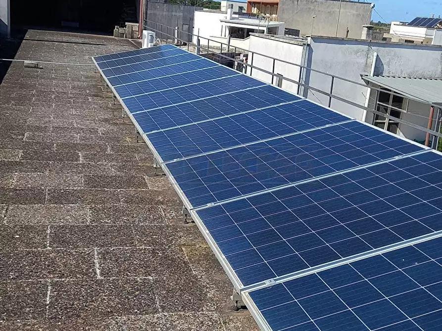 Immagine 2 di Quadrilocale in vendita  in Via Vicorotto snc a Cursi