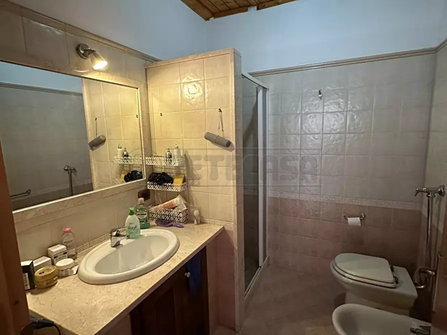 Immagine 20 di Villetta a schiera in vendita  a Campobello Di Mazara