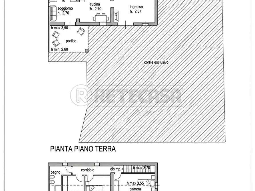 Immagine 27 di Casa semindipendente in vendita  a Vo