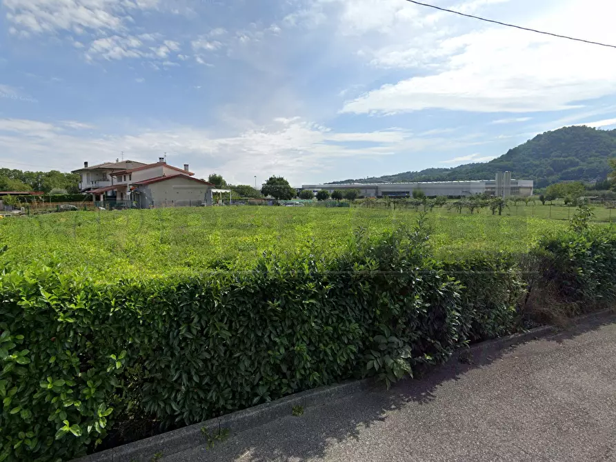 Immagine 3 di Terreno edificabile in vendita  in Via Silvio Pellico a Cornedo Vicentino