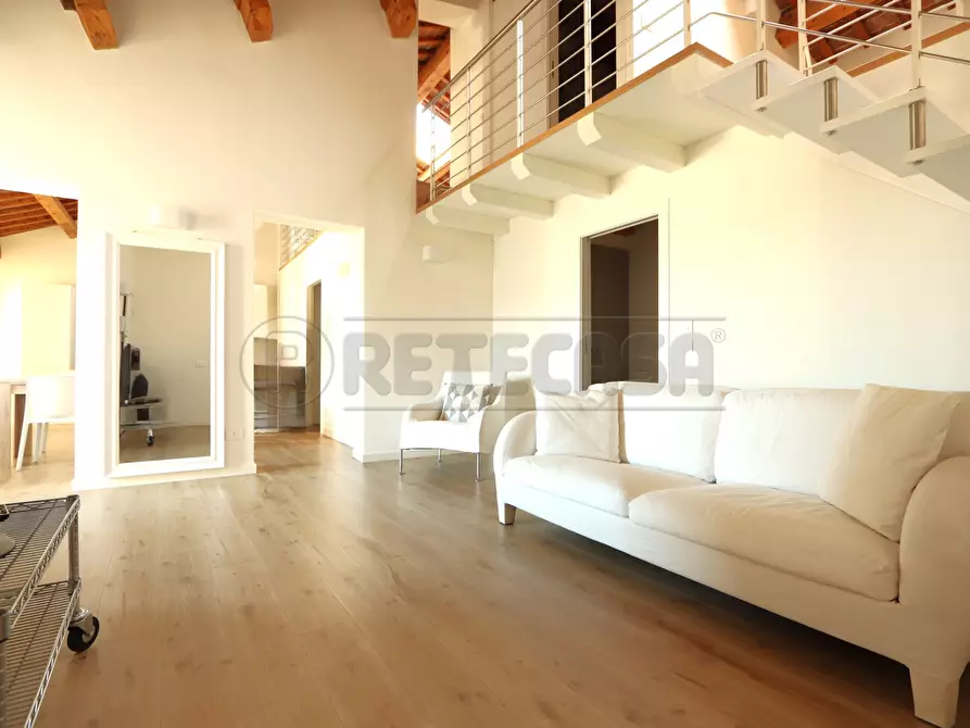 Immagine 2 di Attico in affitto  in Corso Antonio Fogazzaro 43 a Vicenza