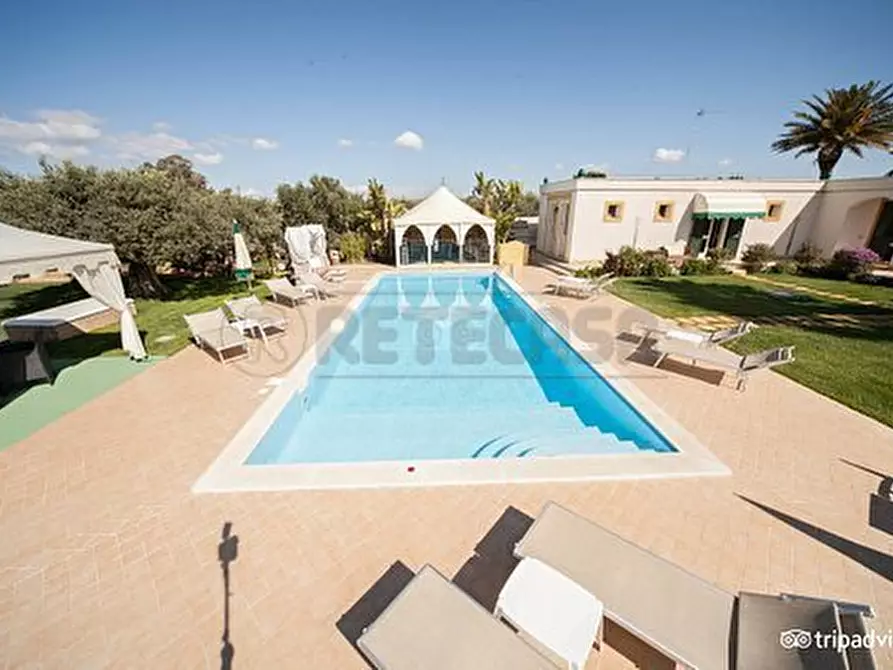 Immagine 149 di Villa in vendita  a Castelvetrano