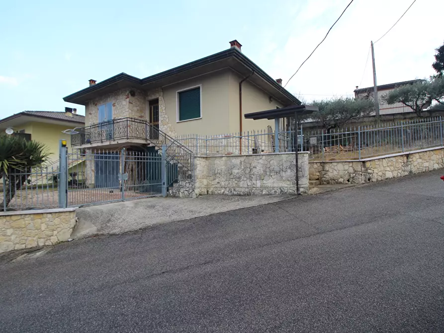 Immagine 2 di Villetta a schiera in vendita  a San Giovanni Ilarione