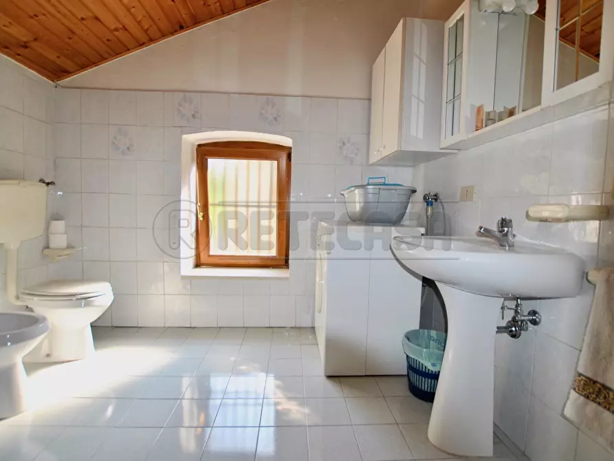 Immagine 17 di Casa semindipendente in vendita  in via capitello 47 a Brogliano