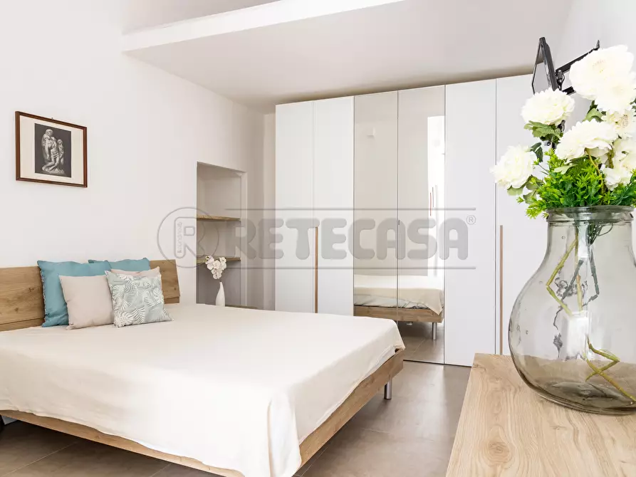 Immagine 5 di Bilocale in vendita  in Via Marsala 12 a Bisceglie