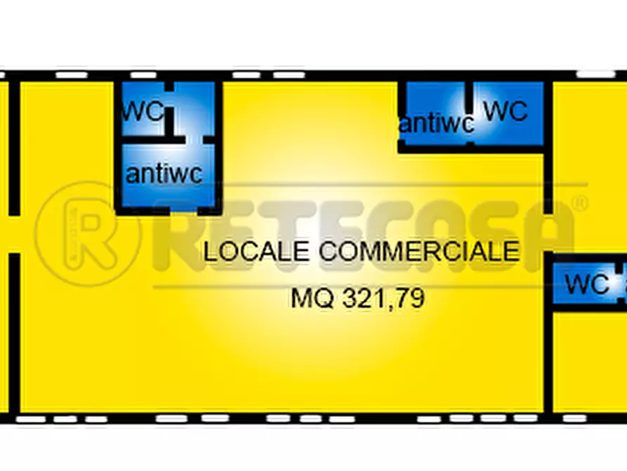 Immagine 49 di Ufficio in affitto  a Vicenza