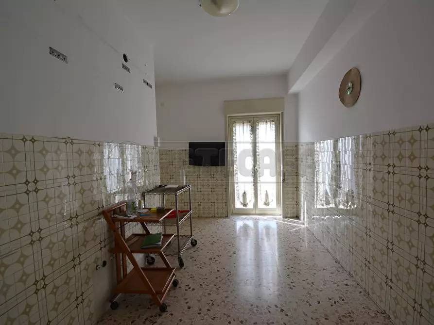 Immagine 12 di Trilocale in vendita  in SALITA SANTA LUCIA 5 a Messina