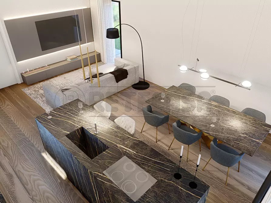 Immagine 31 di Porzione di casa in vendita  in Via Dante Alighieri a Longare