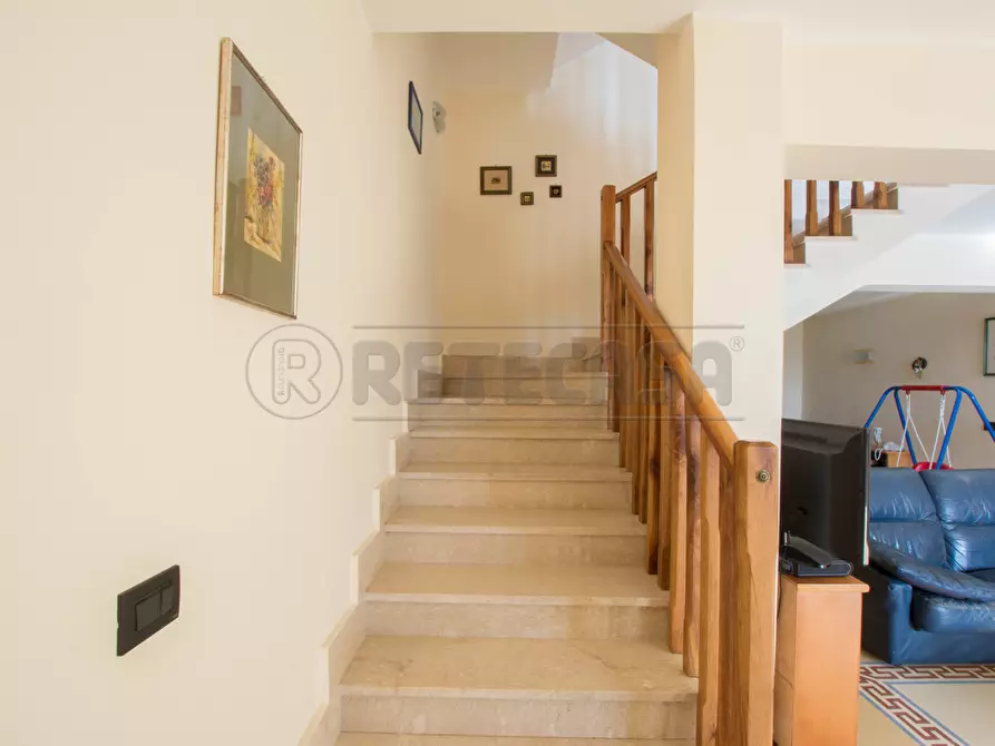 Immagine 7 di Villetta a schiera in vendita  in Località Serri 45 a Messina