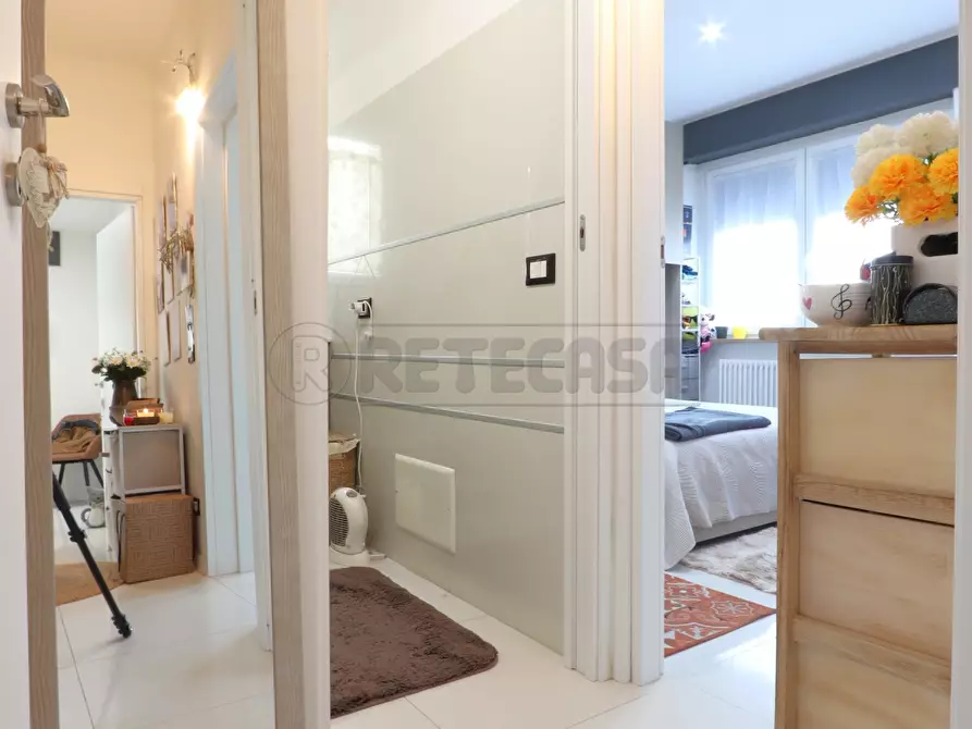 Immagine 27 di Appartamento in vendita  in Via dei Mille 88 a Vicenza