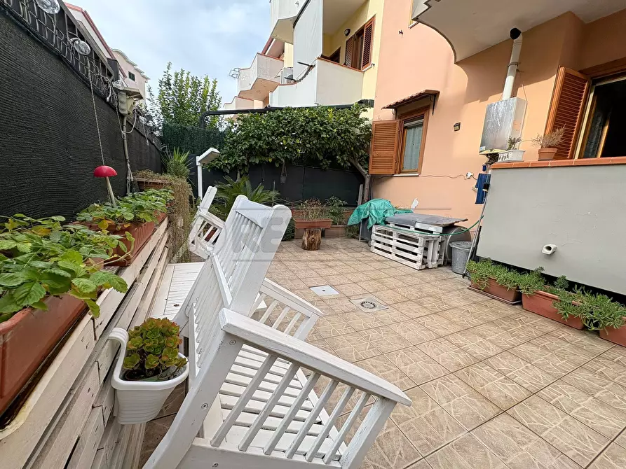 Immagine 8 di Villetta a schiera in vendita  in Via Giudice Falcone a Marcianise