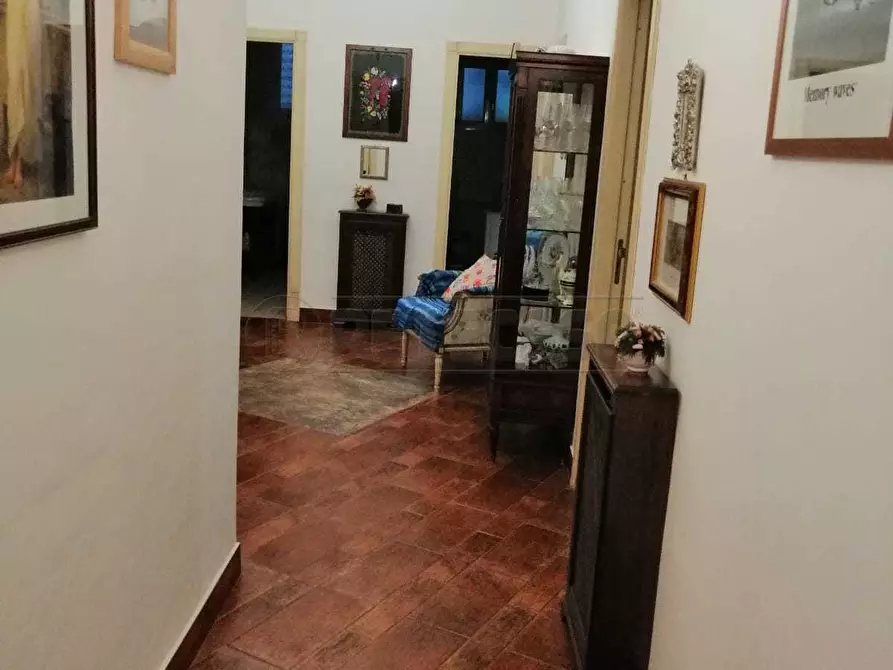 Immagine 13 di Trilocale in vendita  in via Napoleone Colajanni 118 a Caltanissetta