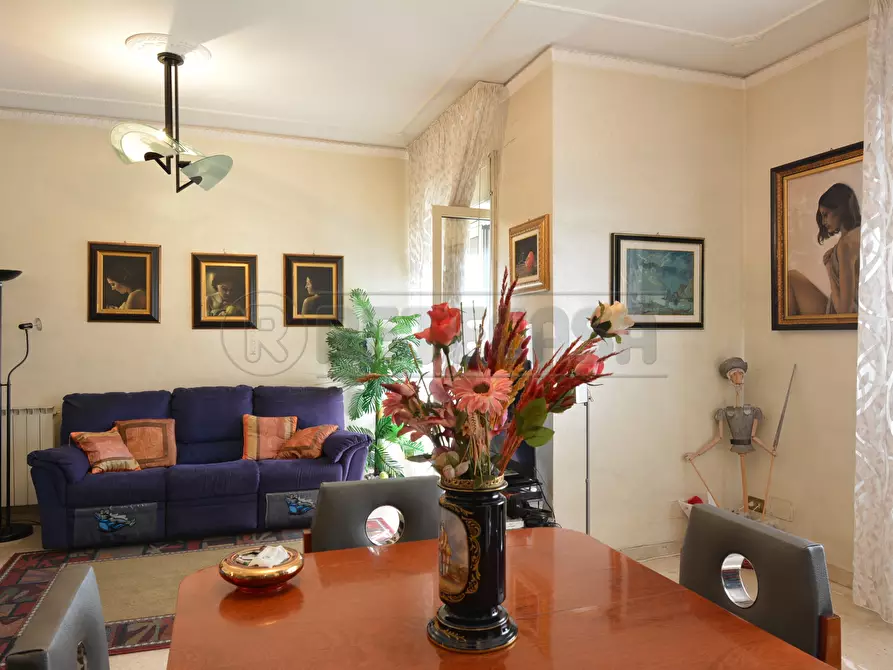 Immagine 5 di Quadrilocale in vendita  a Messina