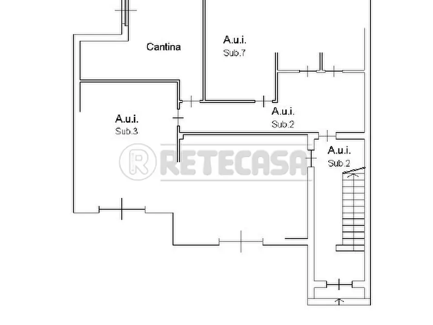 Immagine 33 di Terratetto in vendita  in Via Bergamo a Castelverde