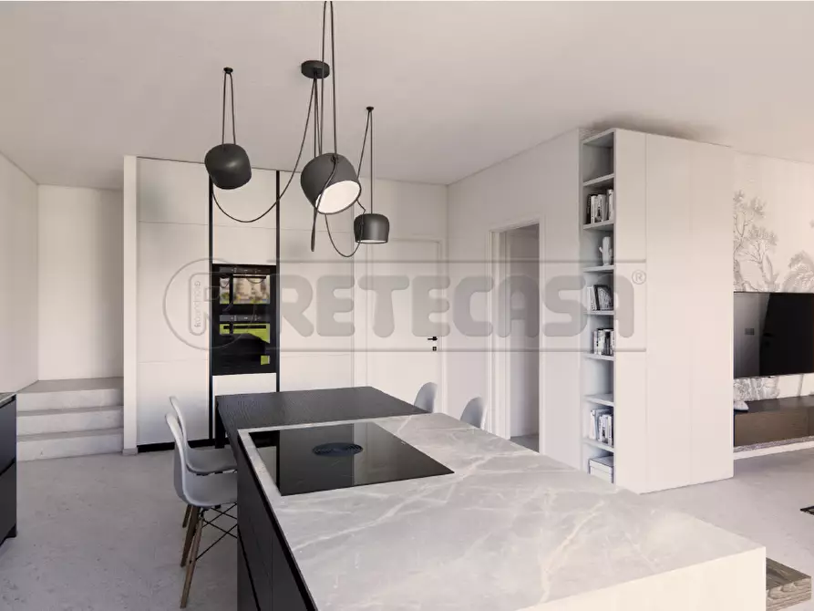 Immagine 7 di Porzione di casa in vendita  in via Mistrorigo a Arcugnano