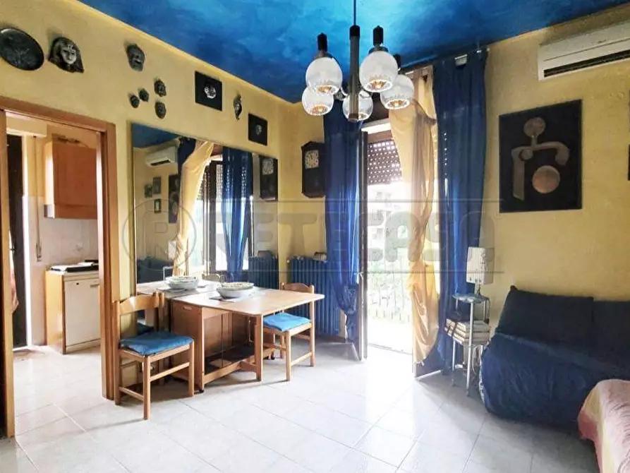 Immagine 3 di Trilocale in vendita  a Bergamo