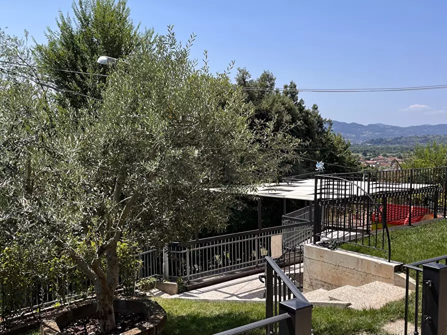 Immagine 41 di Casa semindipendente in vendita  in via castelli quattro martiri 95 a Montecchio Maggiore