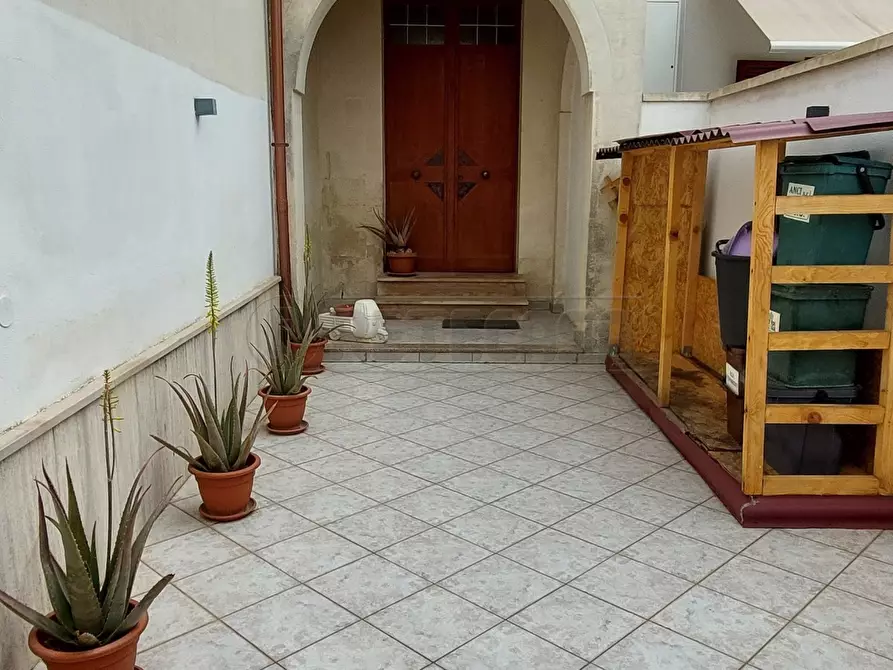 Immagine 9 di Quadrilocale in vendita  a Scorrano