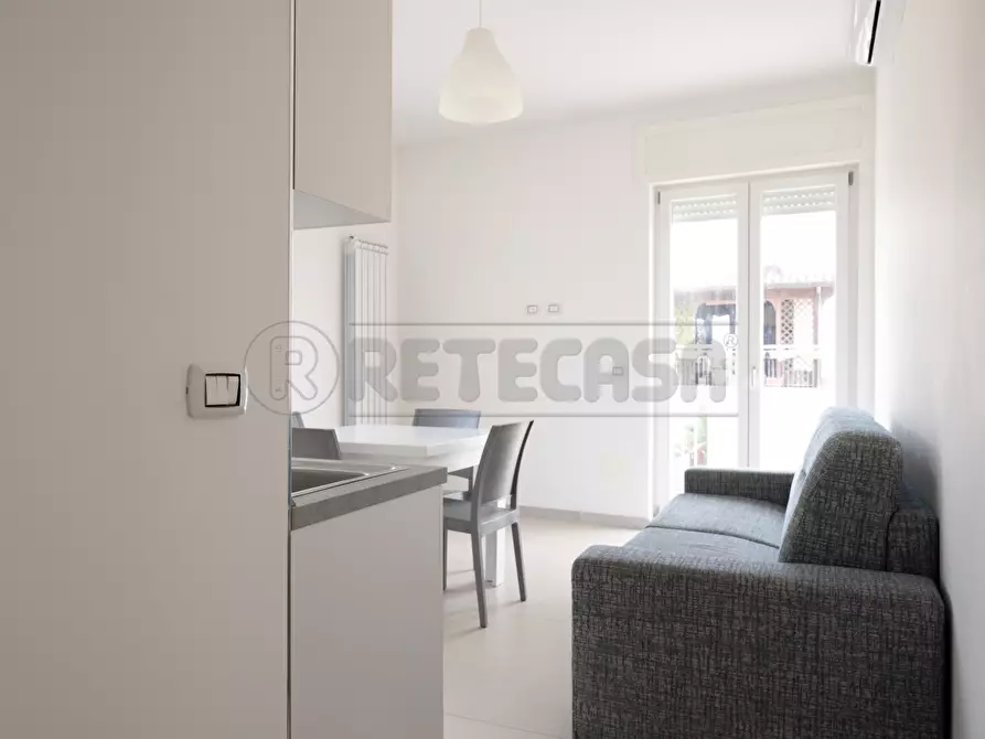 Immagine 3 di Bilocale in vendita  in Via II Giugno 7 a Nardo'