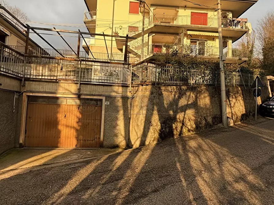 Immagine 38 di Casa semindipendente in vendita  in via castelli quattro martiri 95 a Montecchio Maggiore
