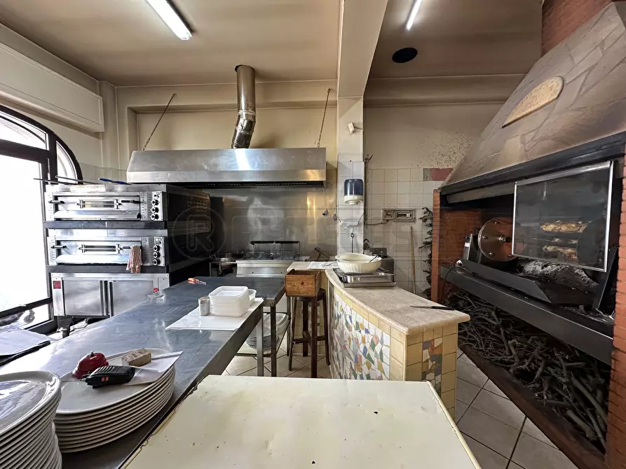 Immagine 11 di Bar / Ristorante in vendita  a Mazara Del Vallo