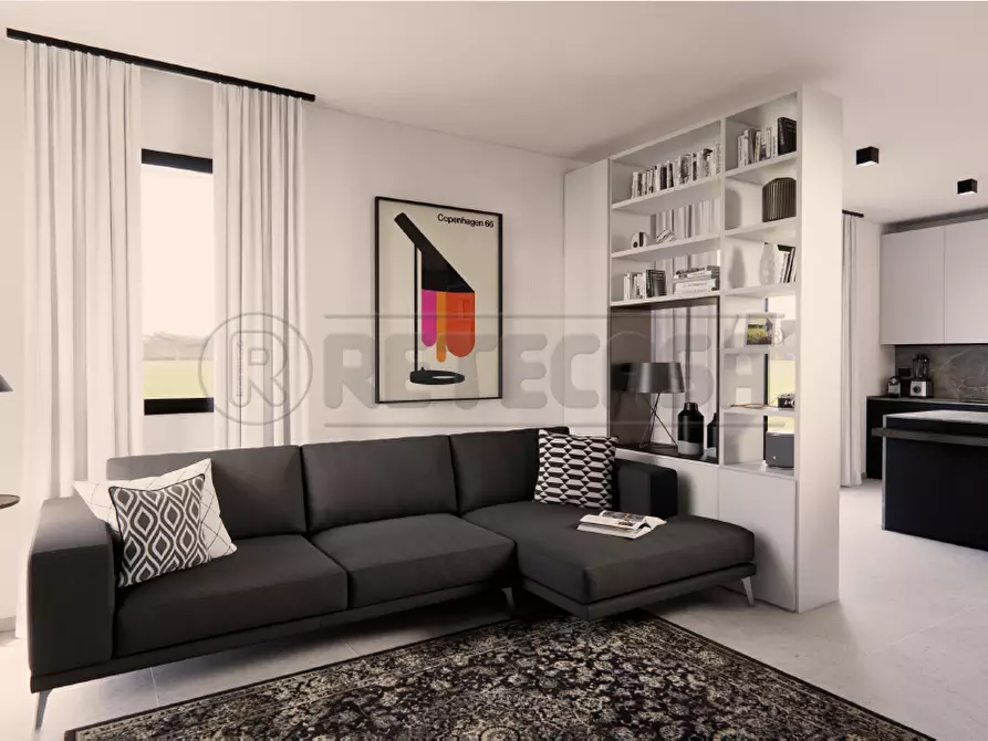Immagine 5 di Porzione di casa in vendita  in Via Mistrorigo a Arcugnano