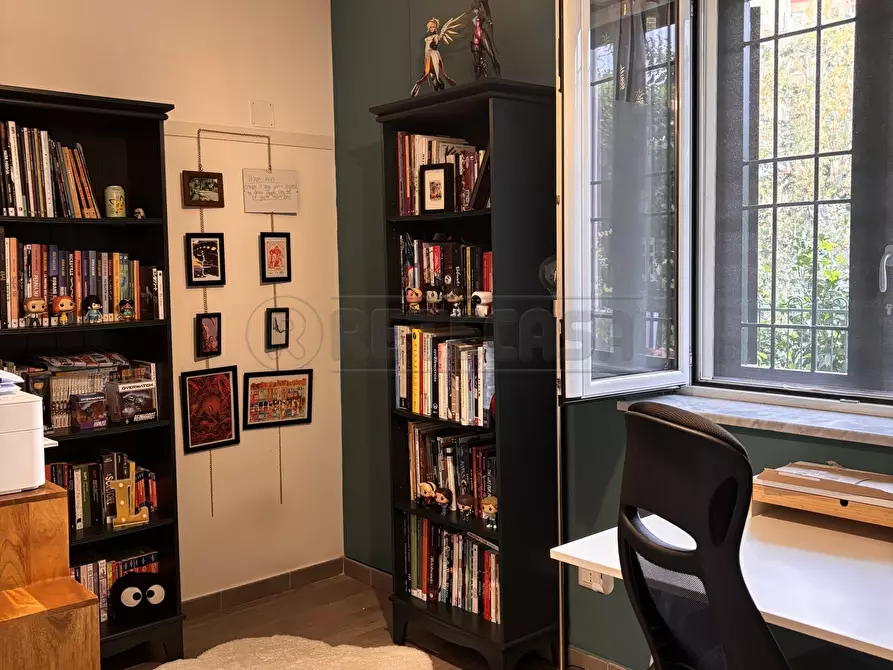 Immagine 15 di Trilocale in affitto  in Via Alberto Bolognetti 6 a Salerno