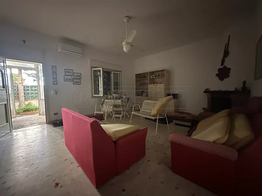 Immagine 11 di Villetta a schiera in vendita  a Campobello Di Mazara