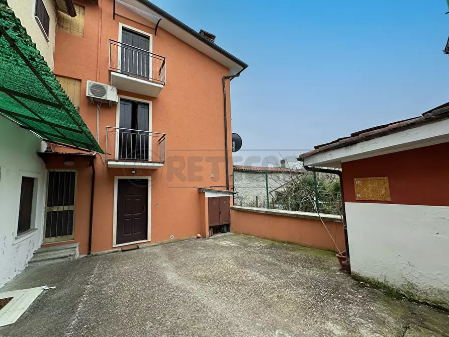 Immagine 12 di Casa semindipendente in vendita  in Via Mazzalovo 25 a Cornedo Vicentino
