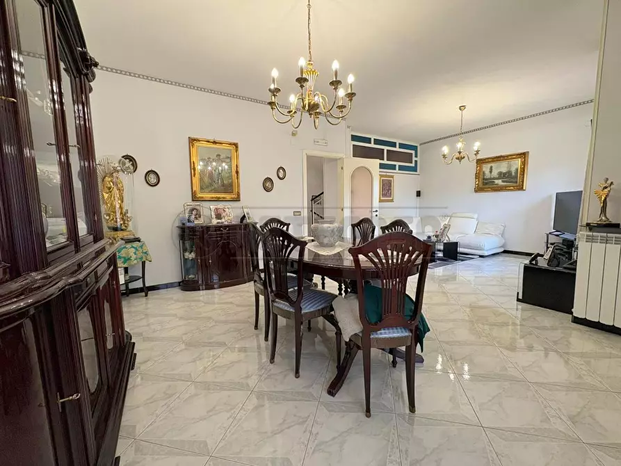 Immagine 11 di Villetta a schiera in vendita  in Via Giudice Falcone a Marcianise