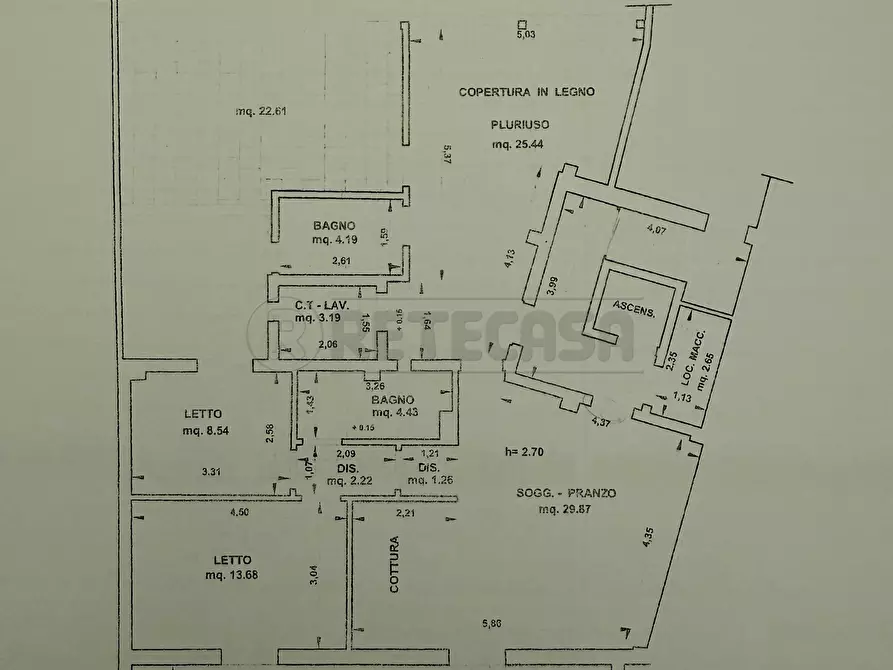 Immagine 35 di Attico in affitto  in Via XX Settembre 11 a Nardo'