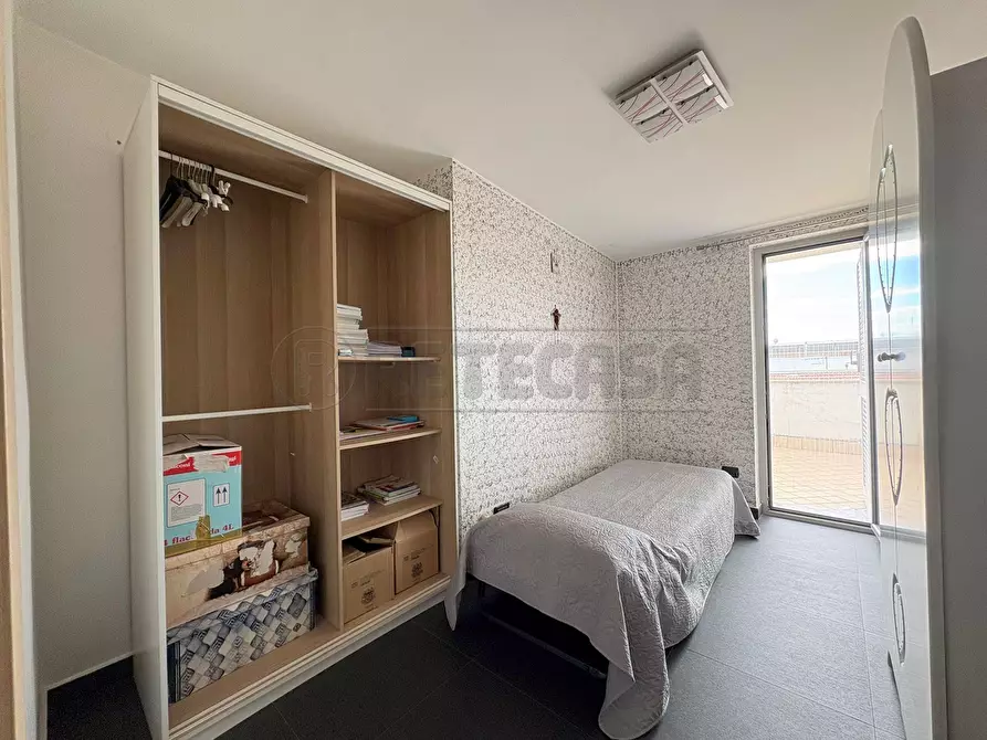 Immagine 50 di Mansarda in vendita  in Via Nicola Gaglione a Marcianise