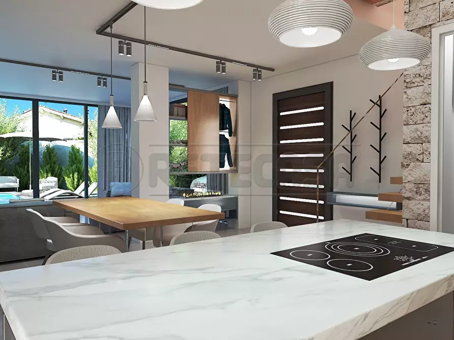 Immagine 21 di Villetta a schiera in vendita  a Mazara Del Vallo