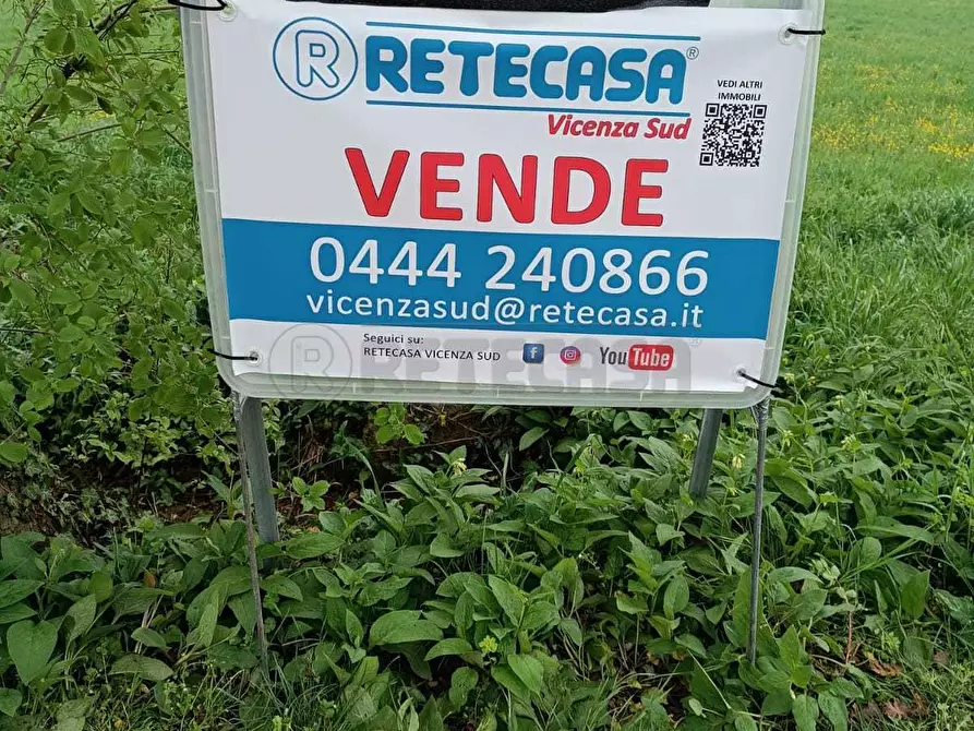 Immagine 3 di Terreno agricolo in vendita  a Castegnero