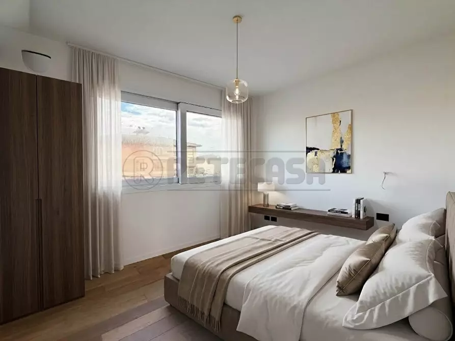 Immagine 17 di Appartamento in vendita  in Via F. Magellano a Creazzo