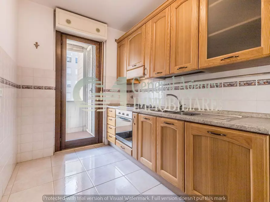 Immagine 2 di Trilocale in vendita  in Via dell'Orsa Minore a Roma