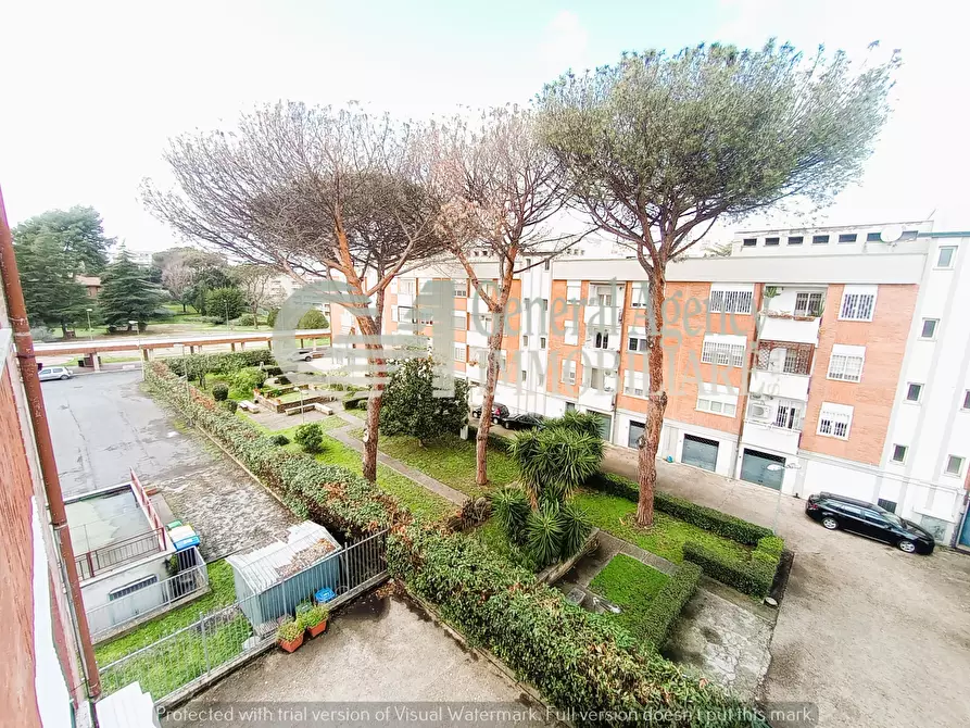 Immagine 16 di Appartamento in vendita  in Via Raffaele Aversa a Roma