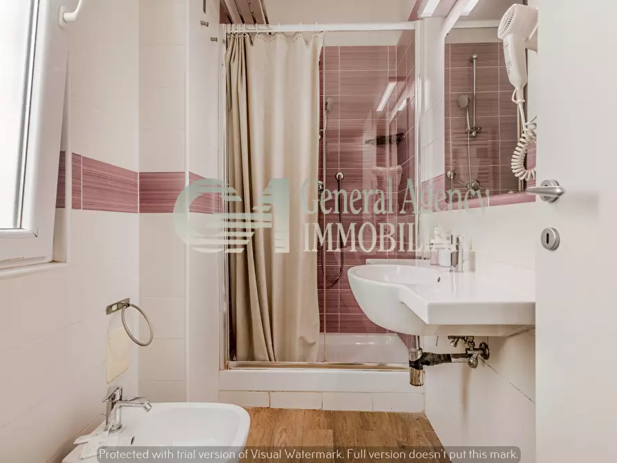 Immagine 13 di Appartamento in vendita  in Via Pandosia a Roma