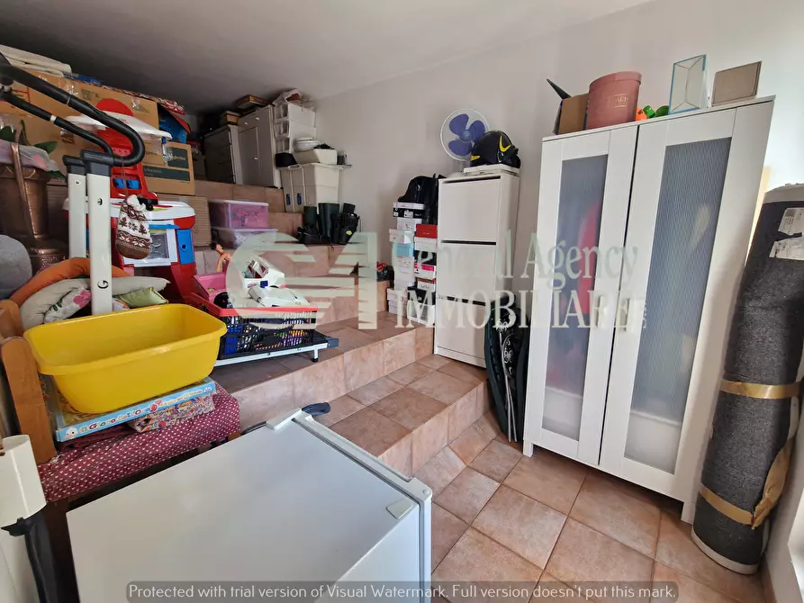 Immagine 29 di Quadrilocale in vendita  in Via di Boccea a Roma