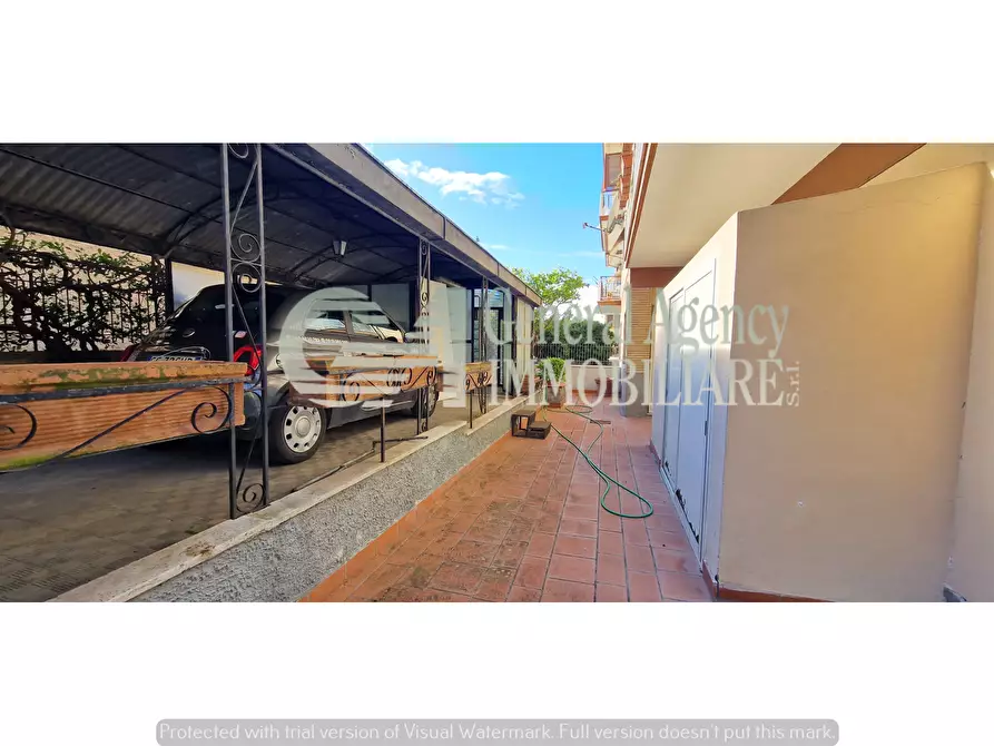 Immagine 2 di Trilocale in vendita  in Via Gregorio XIII a Roma