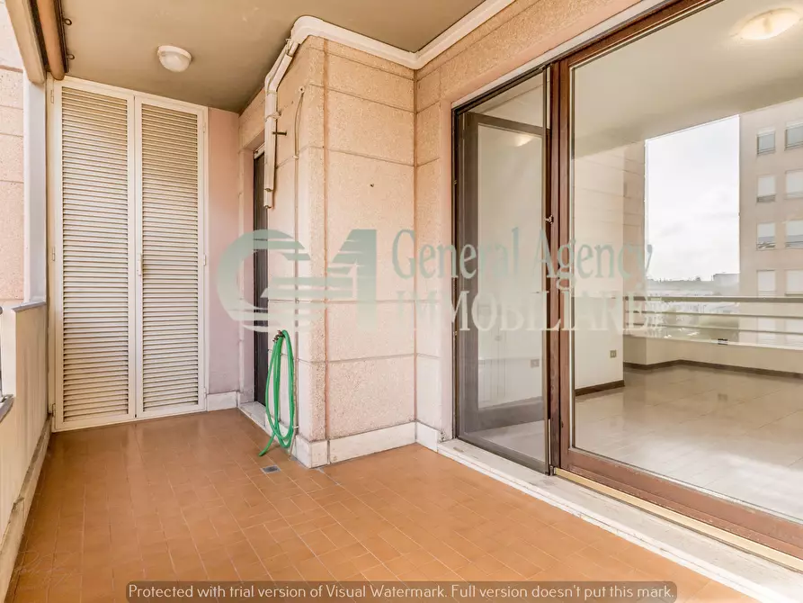 Immagine 21 di Trilocale in vendita  in Via dell'Orsa Minore a Roma