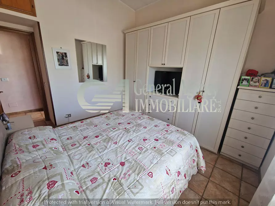 Immagine 9 di Quadrilocale in vendita  in Via di Boccea a Roma