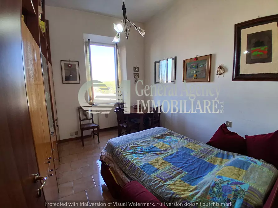 Immagine 9 di Trilocale in vendita  in Via Pellegrino Matteucci 18 a Roma