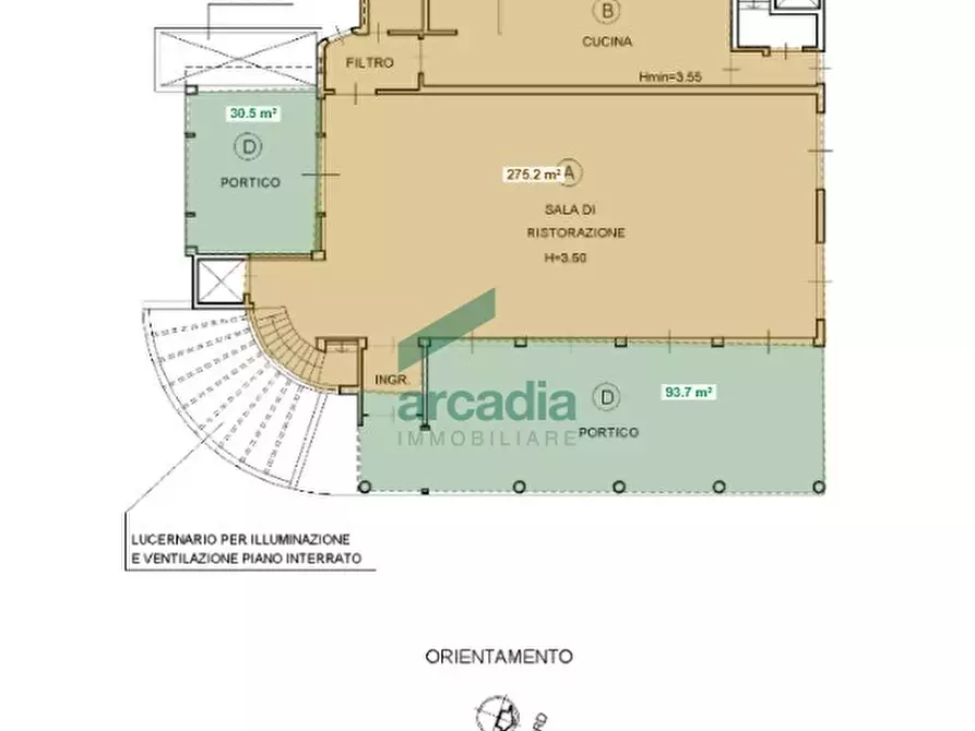 Immagine 57 di Villa in vendita  in Strada Vicinale Vecchia di Matera 369 a Gioia Del Colle