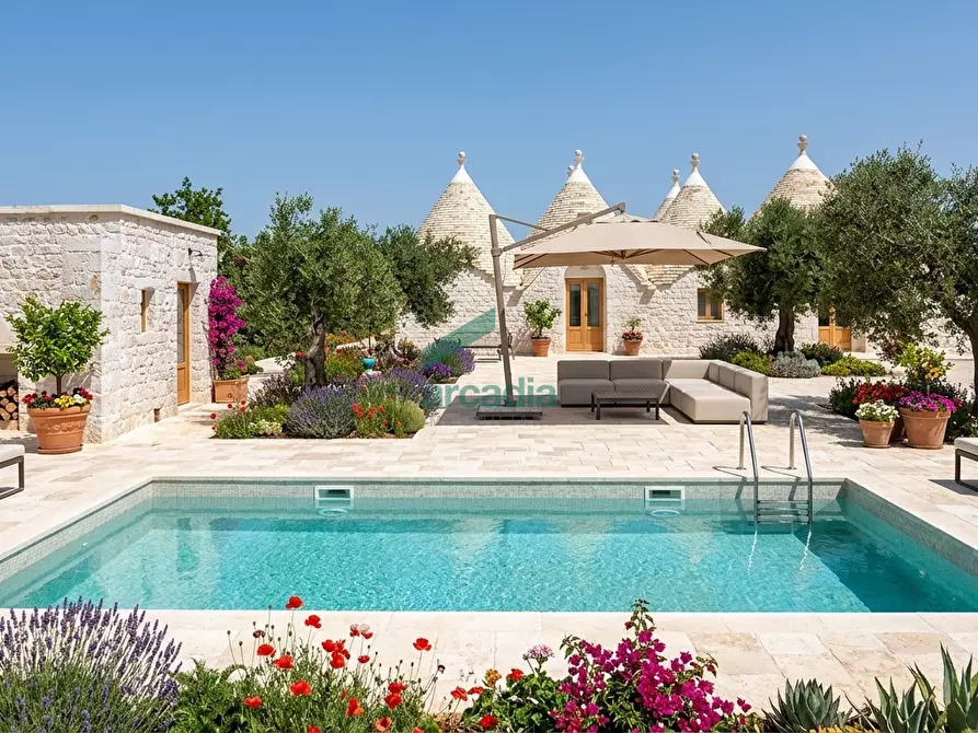 Immagine 1 di Rustico / casale in vendita  in Via Coreggia a Alberobello
