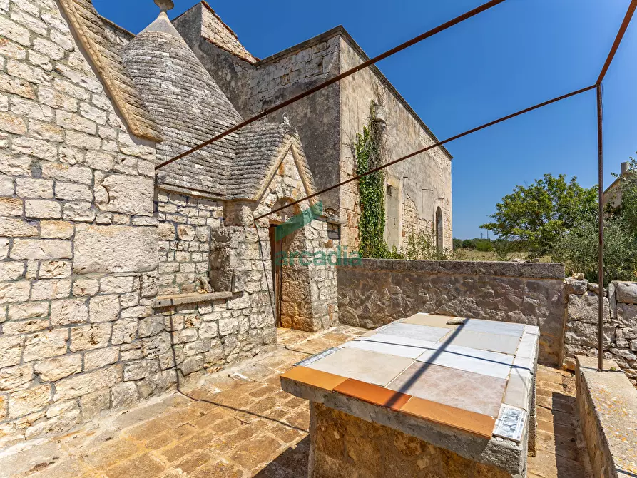 Immagine 8 di Rustico / casale in vendita  in SP32 68 a Putignano