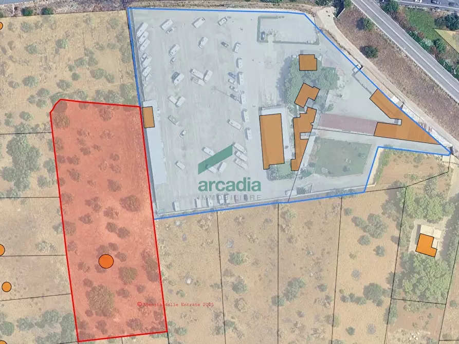 Immagine 23 di Capannone industriale in vendita  in Via Giovanni Gentile 79bis a Bari