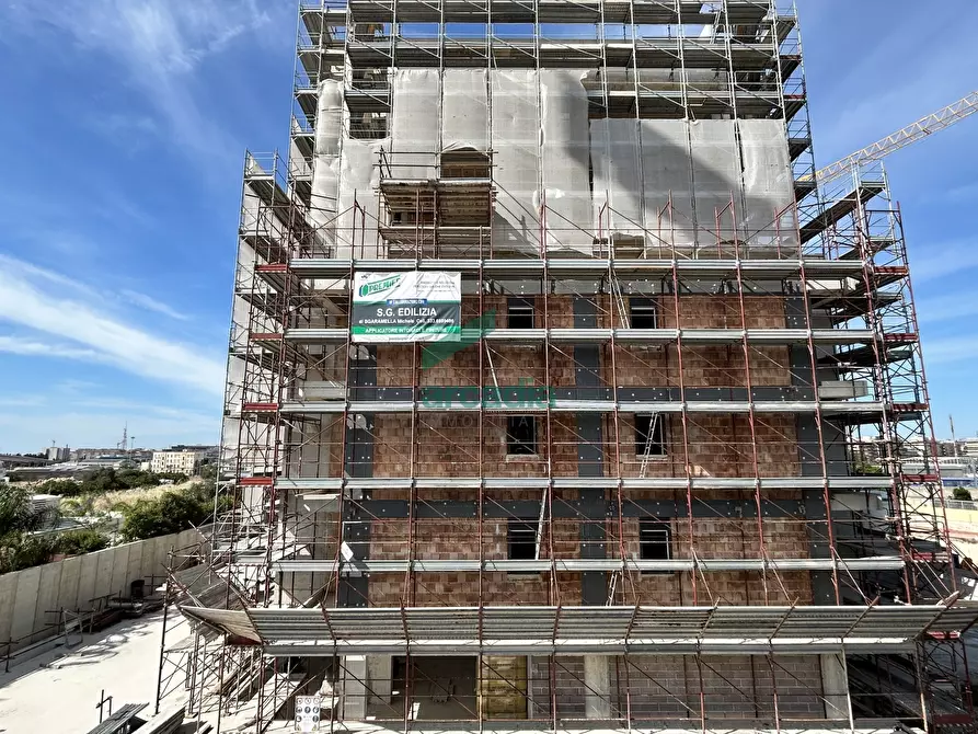 Immagine 20 di Trilocale in vendita  in Via Giuseppe Sangiorgi 3 a Bari